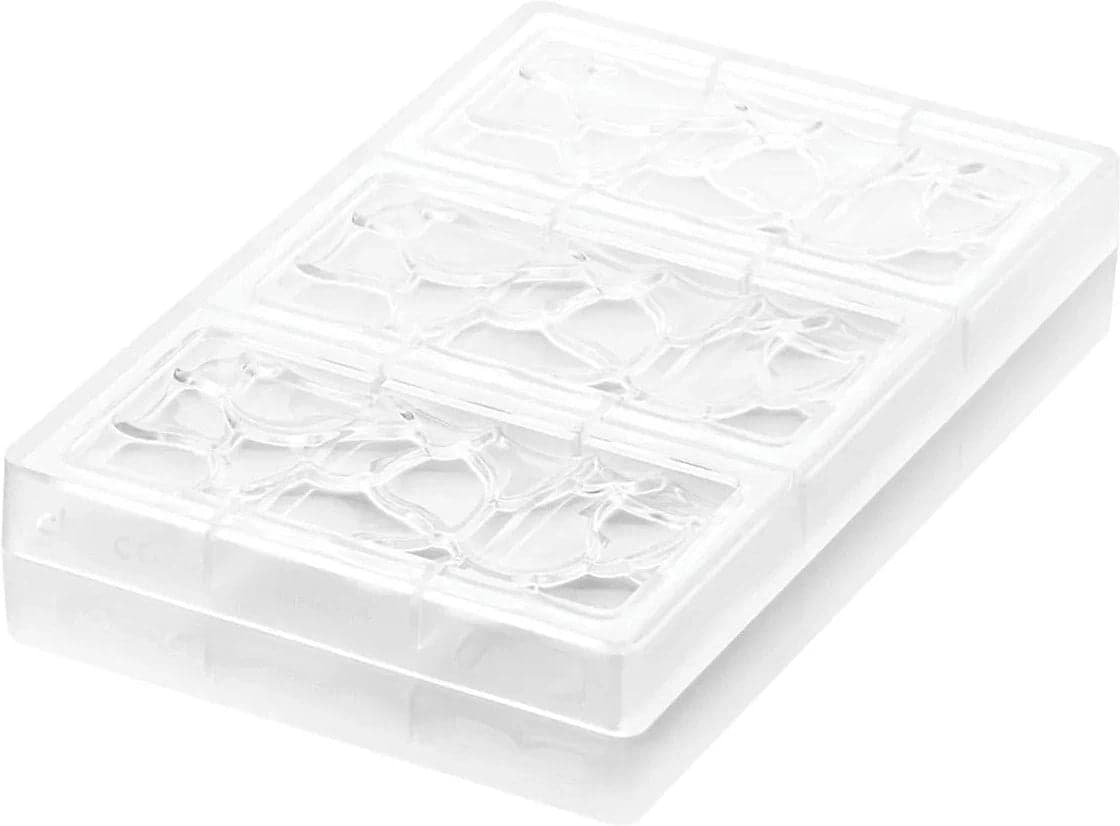 Silikomart – 13.3" Tritan Tablet Chocolate Mould – GOCCIA T