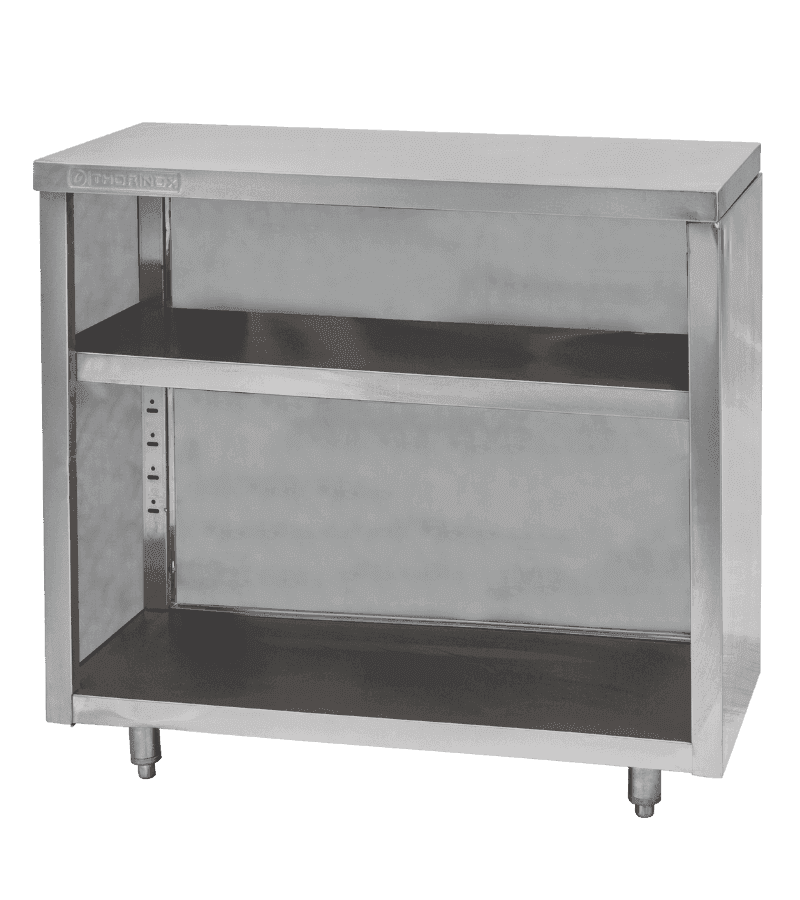 Thorinox TKOC-1872-SS Open Storage Cabinet
