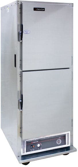 Cres Cor – 120V Insulated Hot Cabinet, 11 Pan Capacity – EO H-135-SUA-11 (Pre-Order Now, ETA 4-6 Weeks)