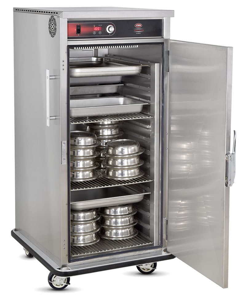 FWE – Heated Banquet Transport & Serve Cabinets – UHST-GN-4860-BQ