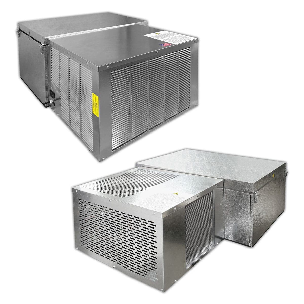 Master-Bilt – Capsule Pak ECO Indoor Self-Contained Refrigeration System - Freezer – CPF150PC-S-4