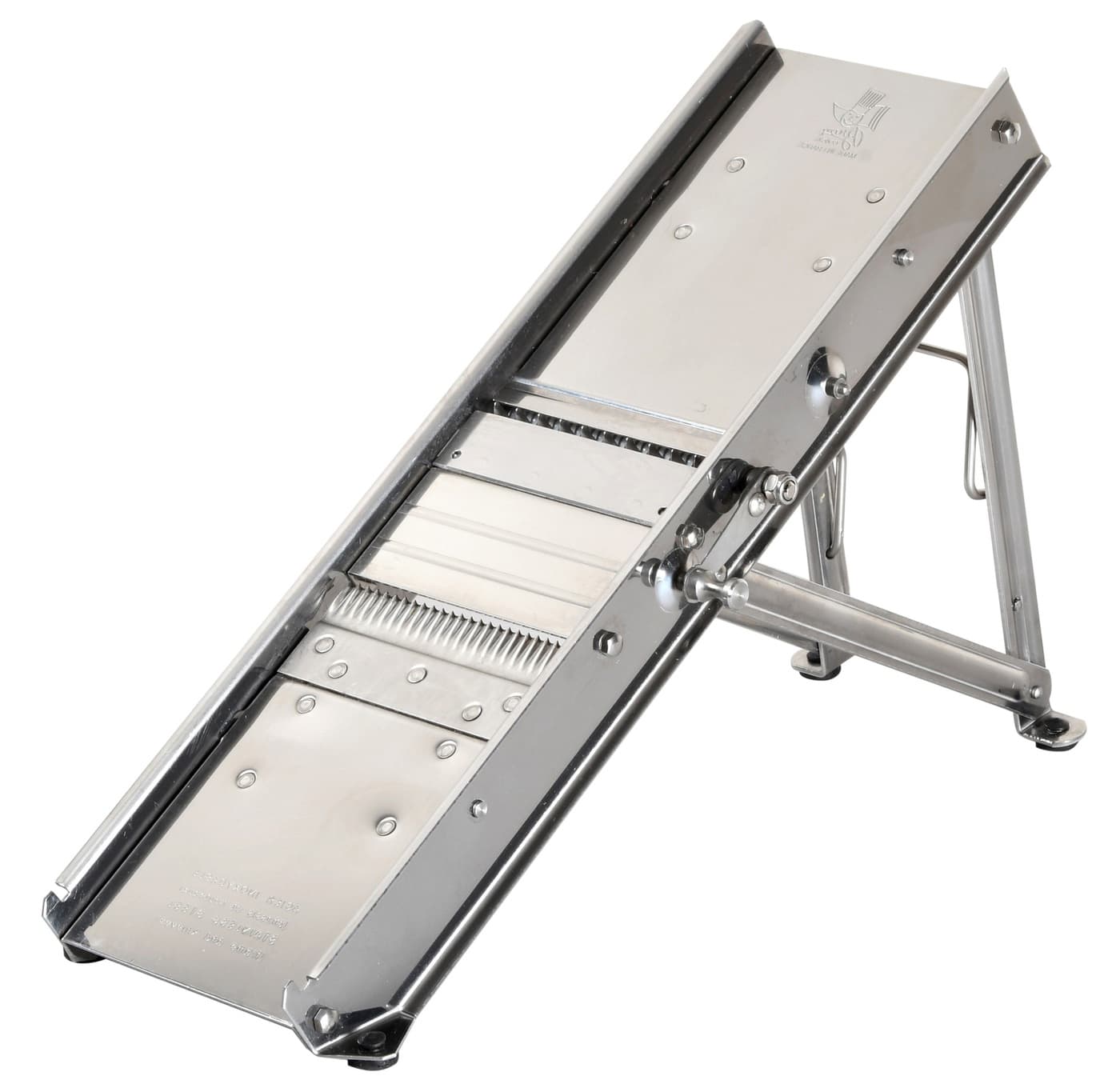 Bron Coucke – The “Original” Mandoline
