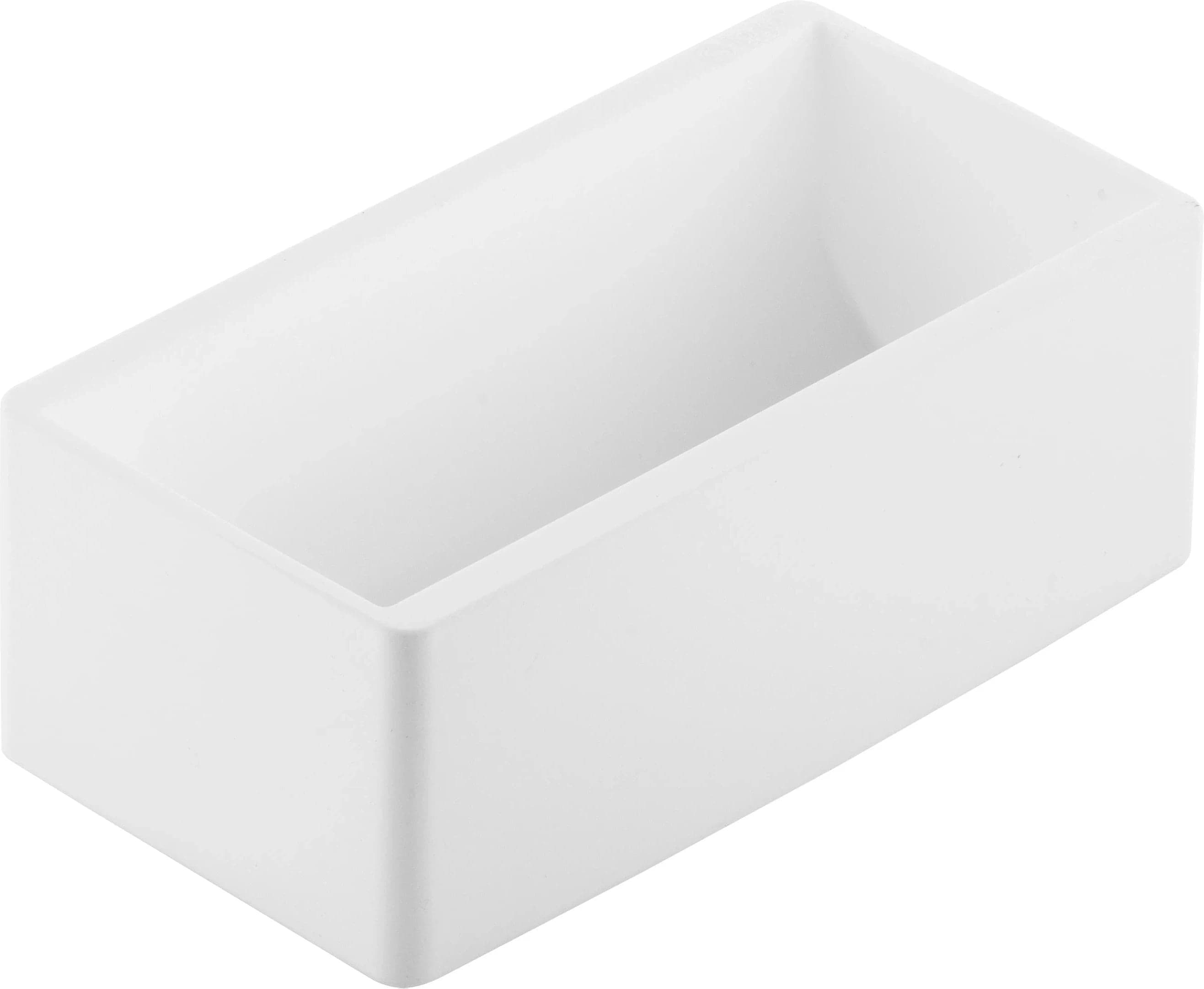 Silikomart – 7" x 3.1" x 2.5" Silicone Saturn Baking Mould – SLEEK LOG 800
