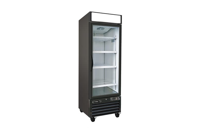 Kool-It KGF-23 27″ Glass Door Freezer Merchandiser