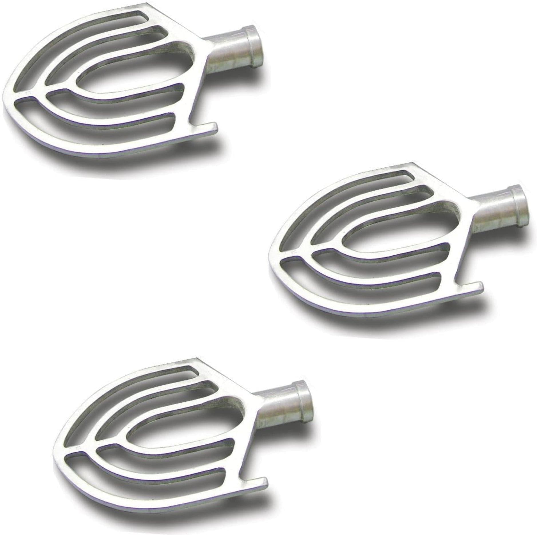 Flat Beater Replacement Accessory for 10 qt General Purpose Mixer with Guard (#20467)