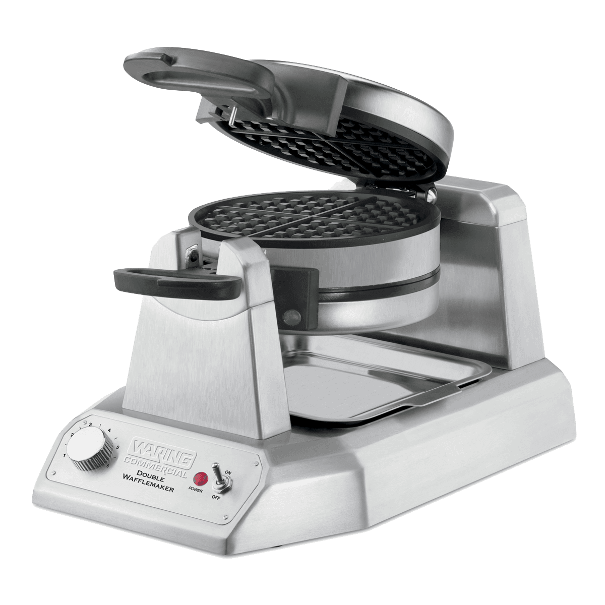 Waring WWD200 Double Classic Waffle Maker -120V