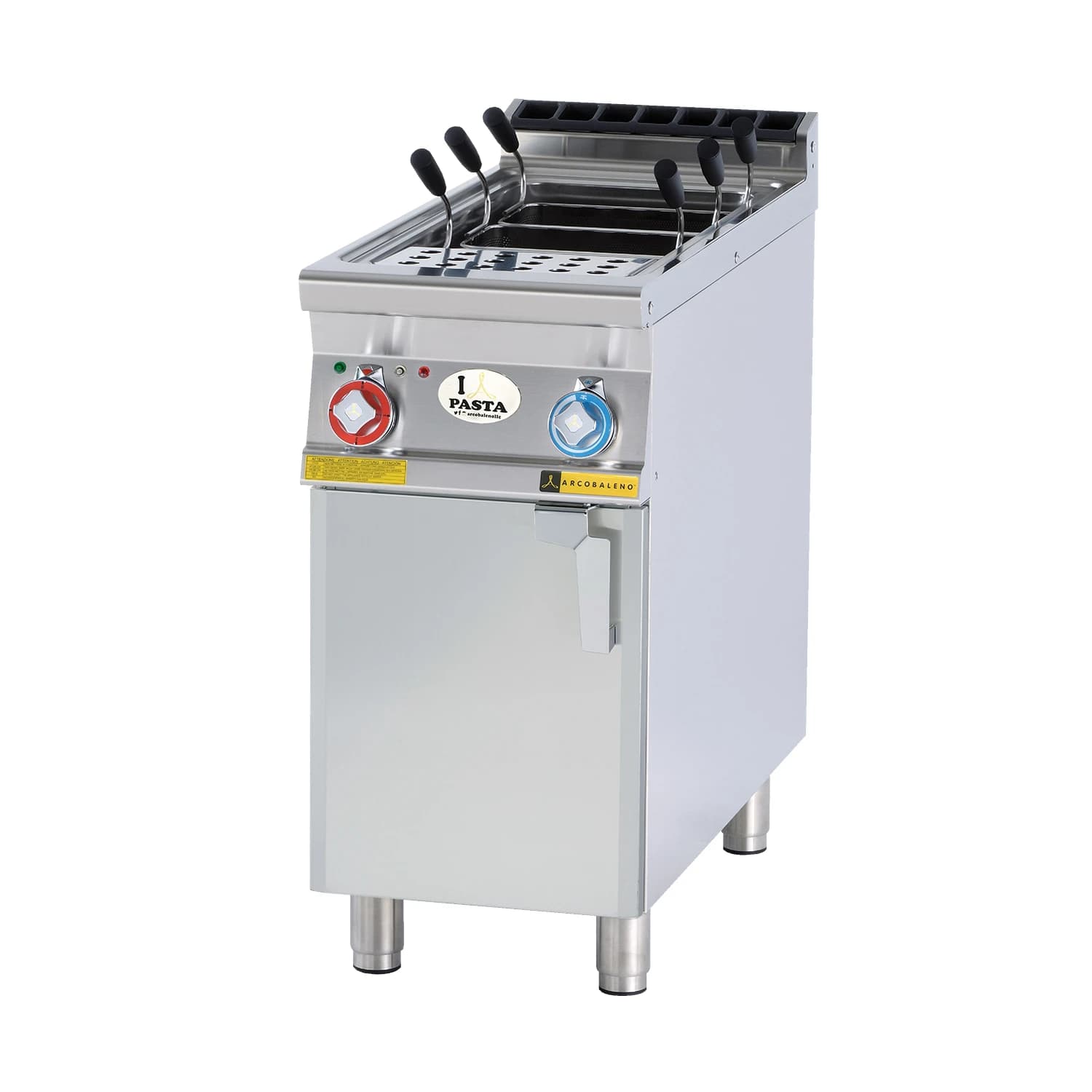 Arcobaleno APCE35 Electric Pasta Cooker