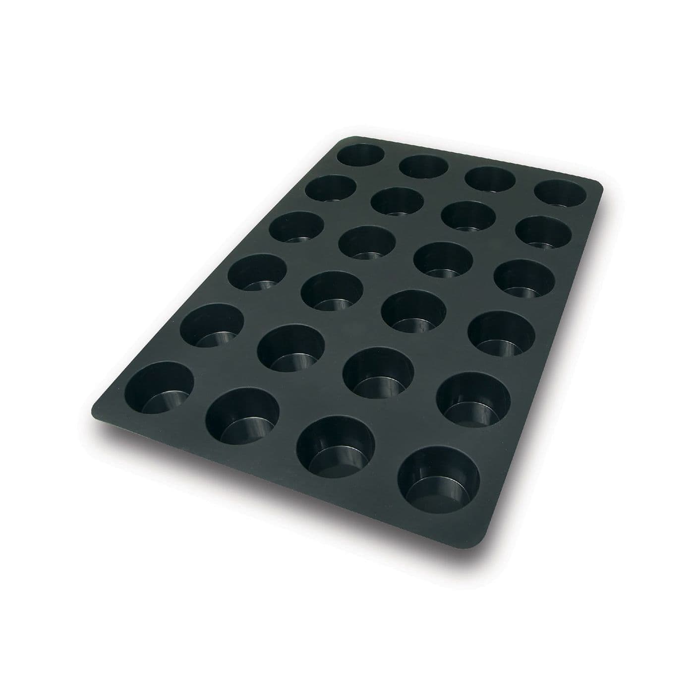 Silikomart – 60×40 Series Muffin Mold – SQ009