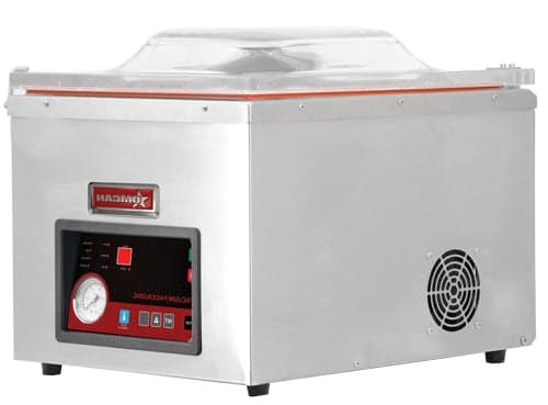 Countertop Heavy-duty Vacuum Packaging Machine with 0.5 HP and 10.2" Seal Bar