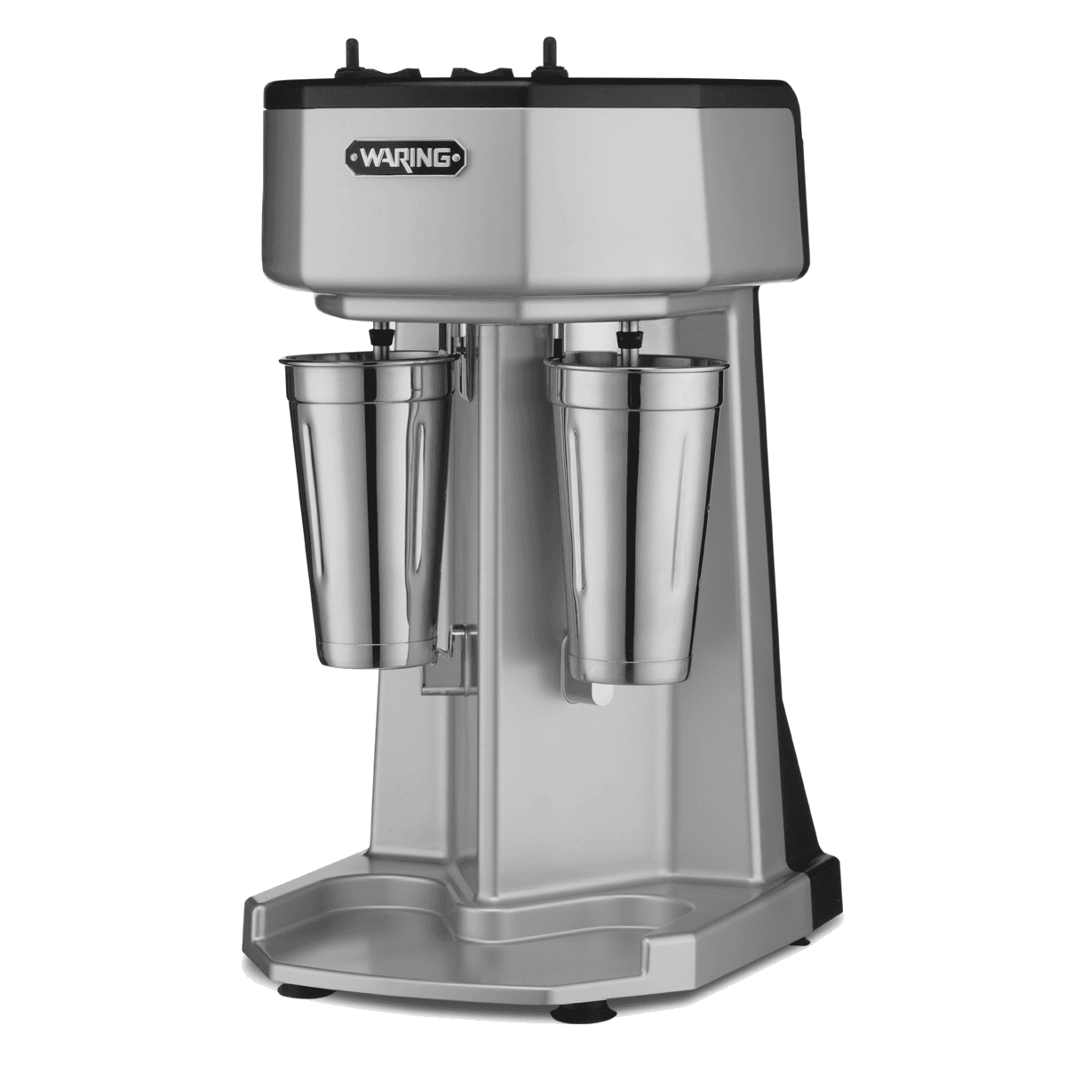 Waring – robust-build Double-Spindle Drink Mixer – WDM240