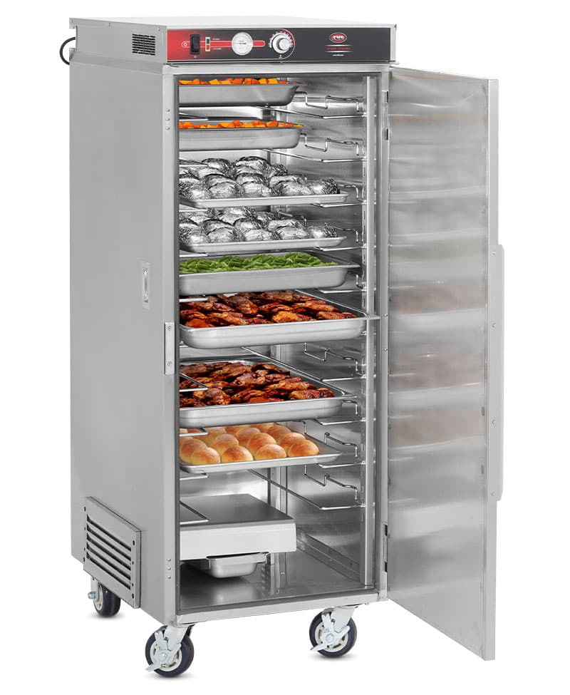 FWE – Humidified Heated Holding Transport Cabinets – ETC-UA-10HD