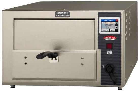 Bakemax - 110V Commercial Countertop Greaseless Rapid Forced Air Fryer - BMSGF201