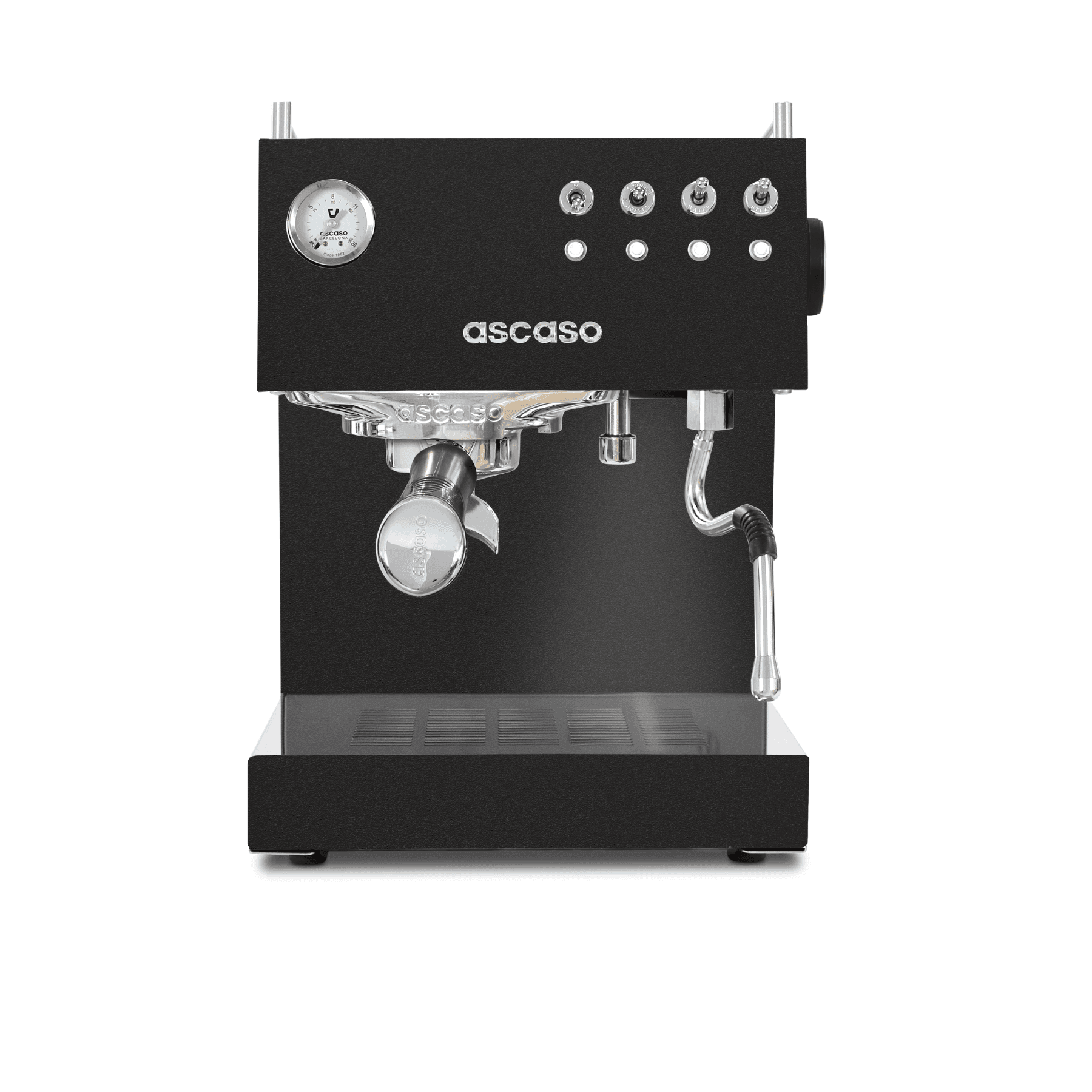 Ascaso Steel DUO