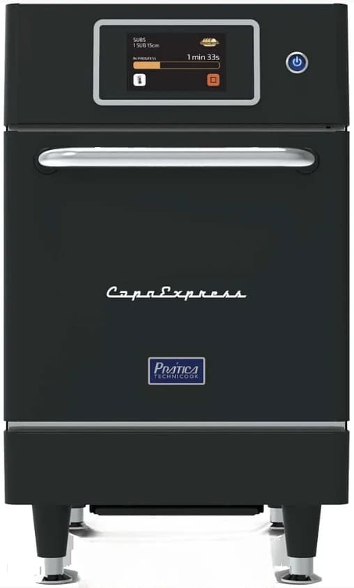 Celcook – Copa Express Speed Oven Black – CPCOPA530-BLACK