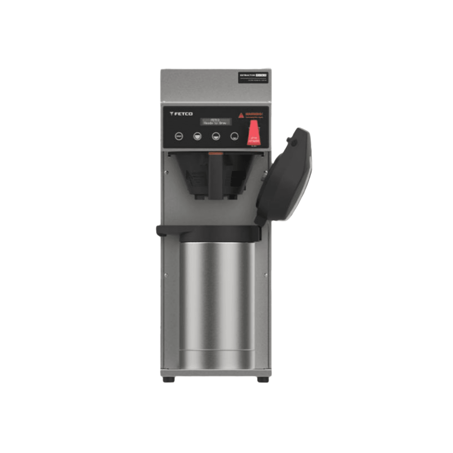 Fetco CBS-1221 Plus Series Airpot Coffee Brewer
