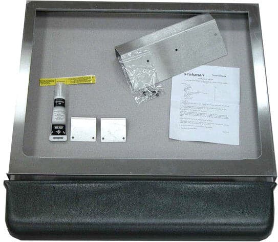Scotsman - Stainless Steel Bintop Kit For EH222 on BL1360S&1660 - KBT73 (ETA 5-8 Weeks)