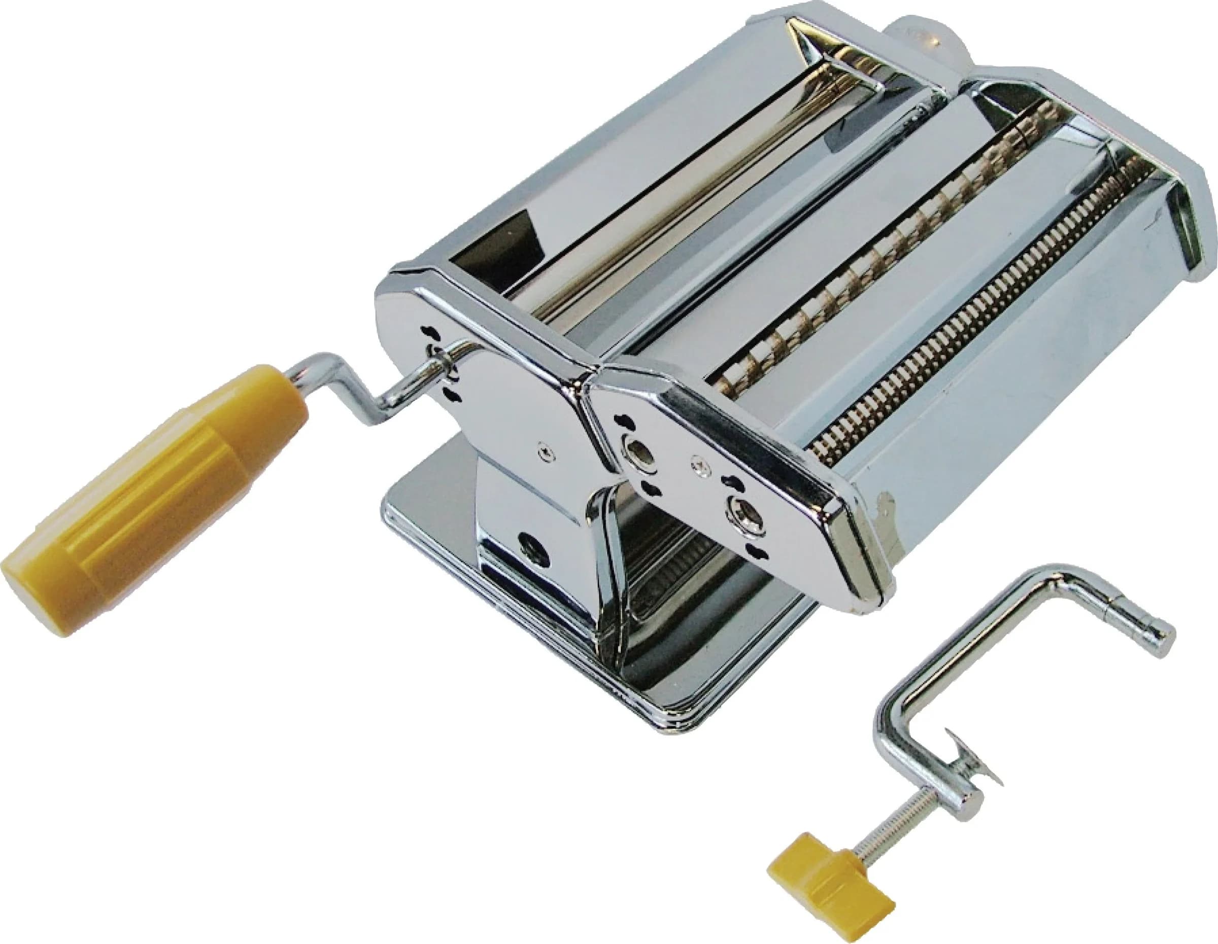 Manual Pasta Sheeter