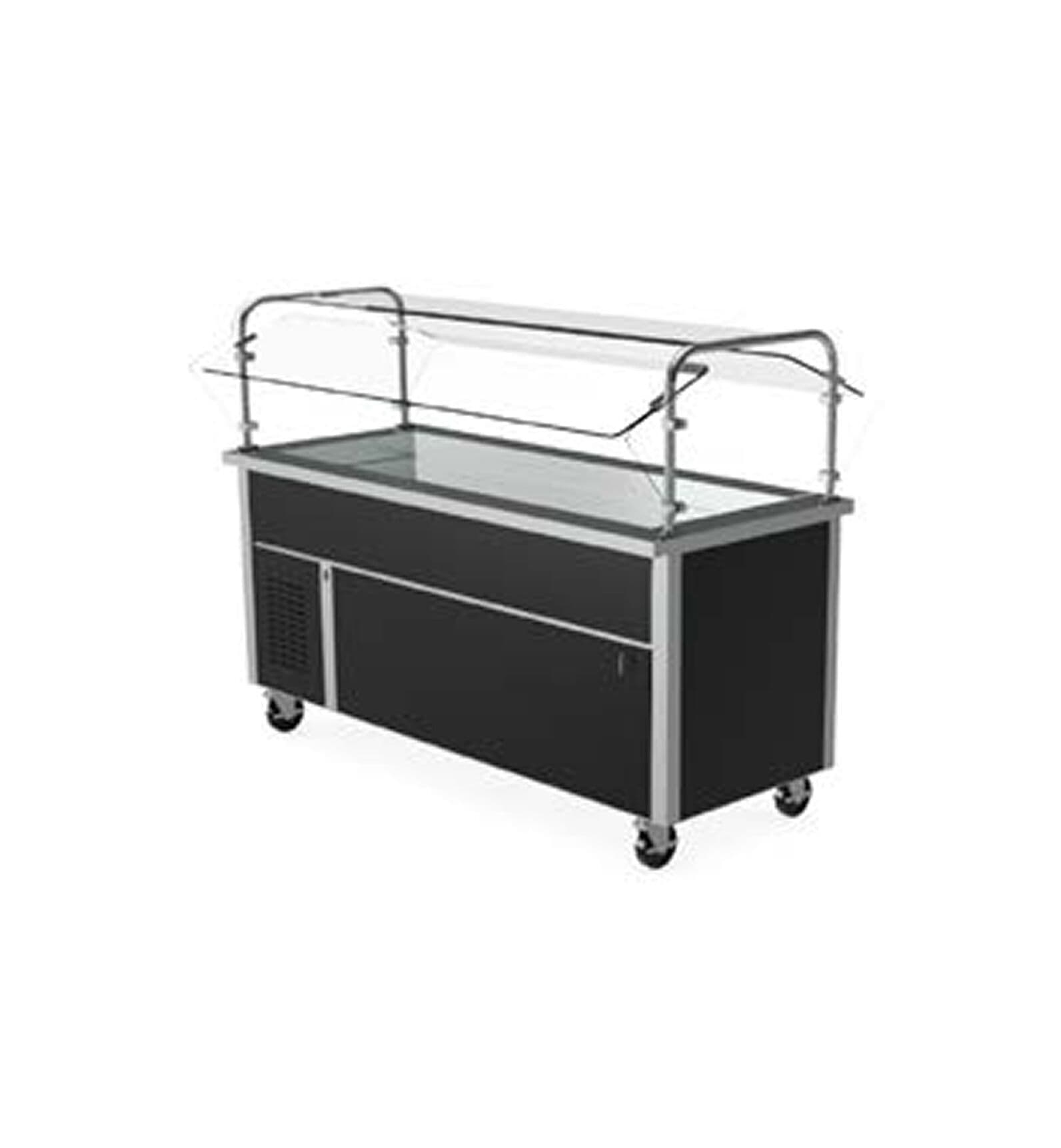 Randell – Serving Line Cold Wall Cold Pan Models Rs – SS-RCP