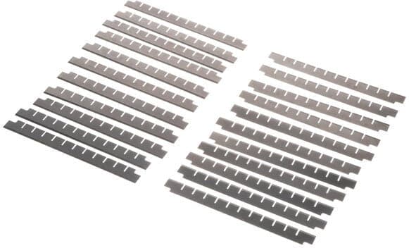 Nemco - 0.25" Blade Kit-Chopper (Blades Only) - 436-1 (ETA 4-6 Weeks)