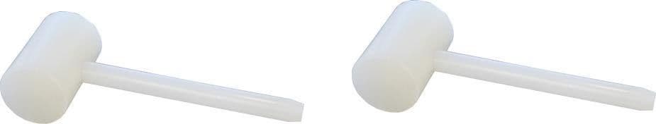 All Plastic Meat Mallet
