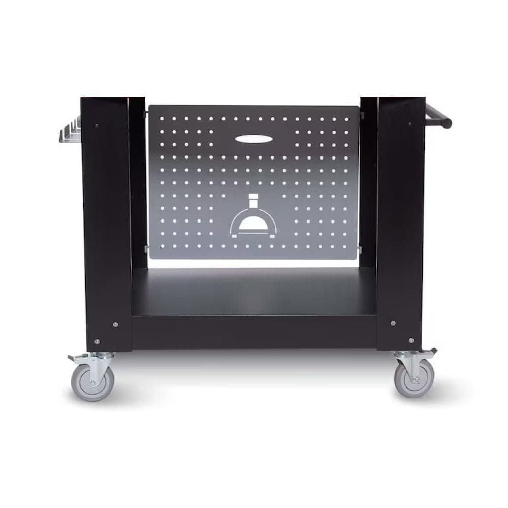 Alfa Moderno / Classico 4 Pizze Black Oven Base – BF-4P-NEGO
