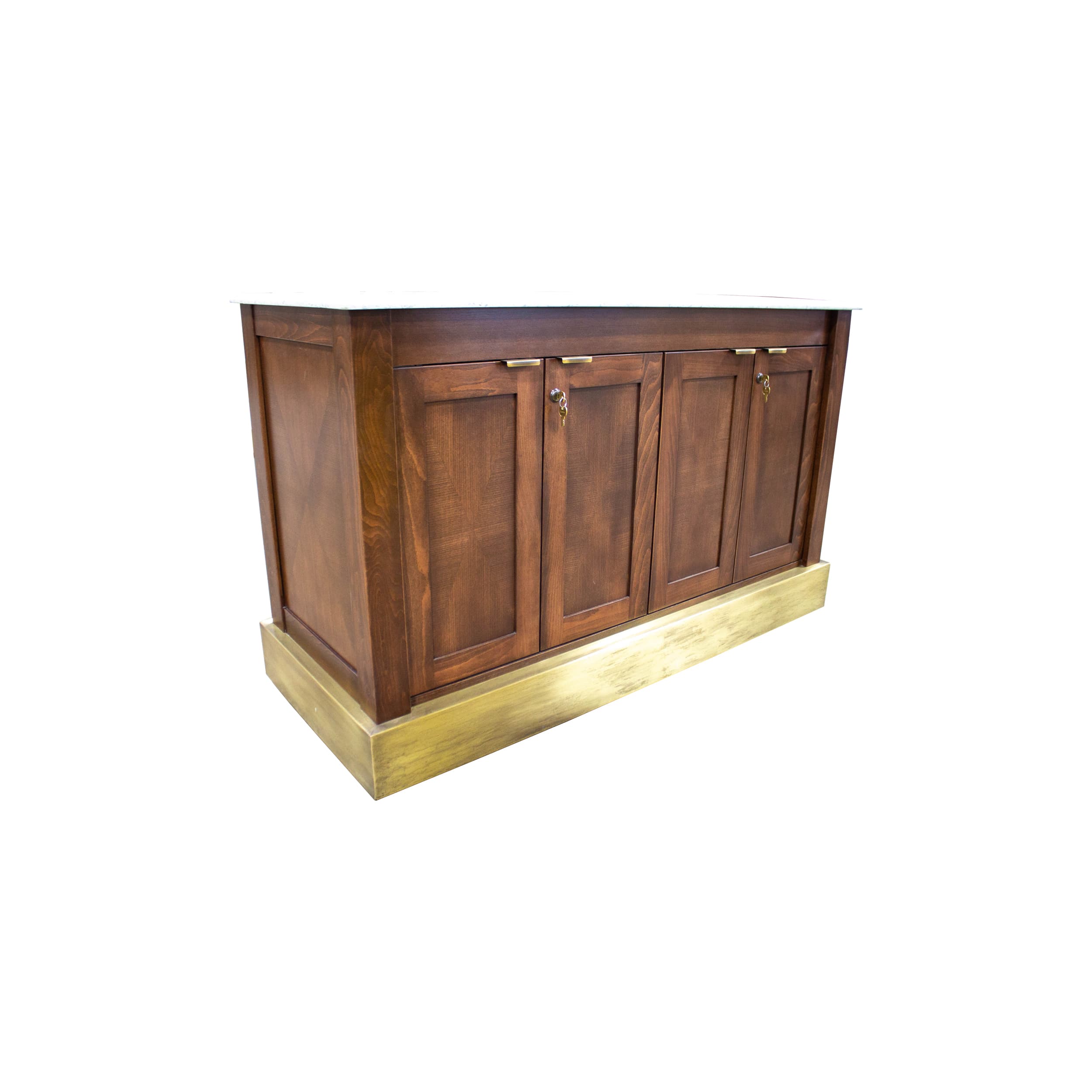 Lion's Wood – Wellesley Back Bar