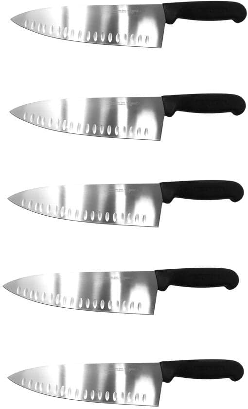 10" Medium Cook Knife with G-Edge Blade