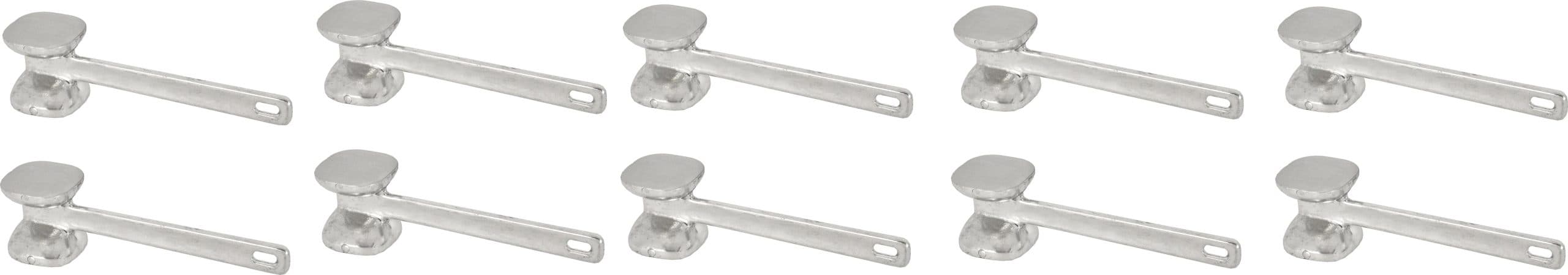 Cast Alloy Meat Hammer / Tenderizer