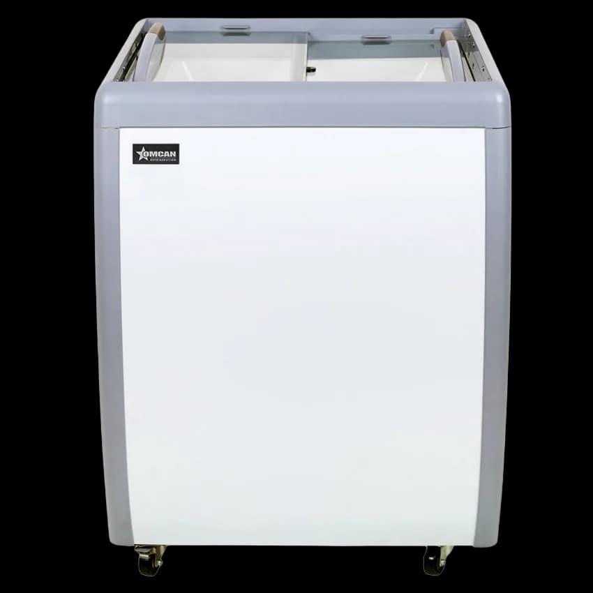 Omcan 46492 Ice Cream Display Chest Freezer – 54 Inch