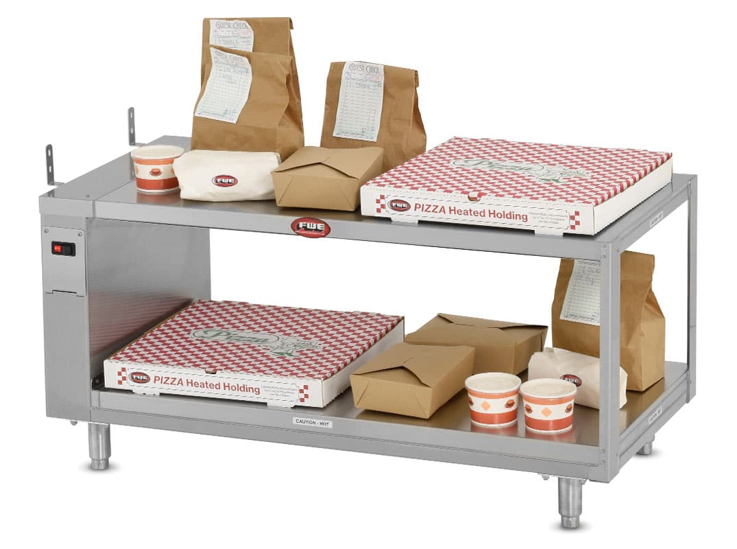 FWE – Heated Holding Shelves – HHS-213-2039