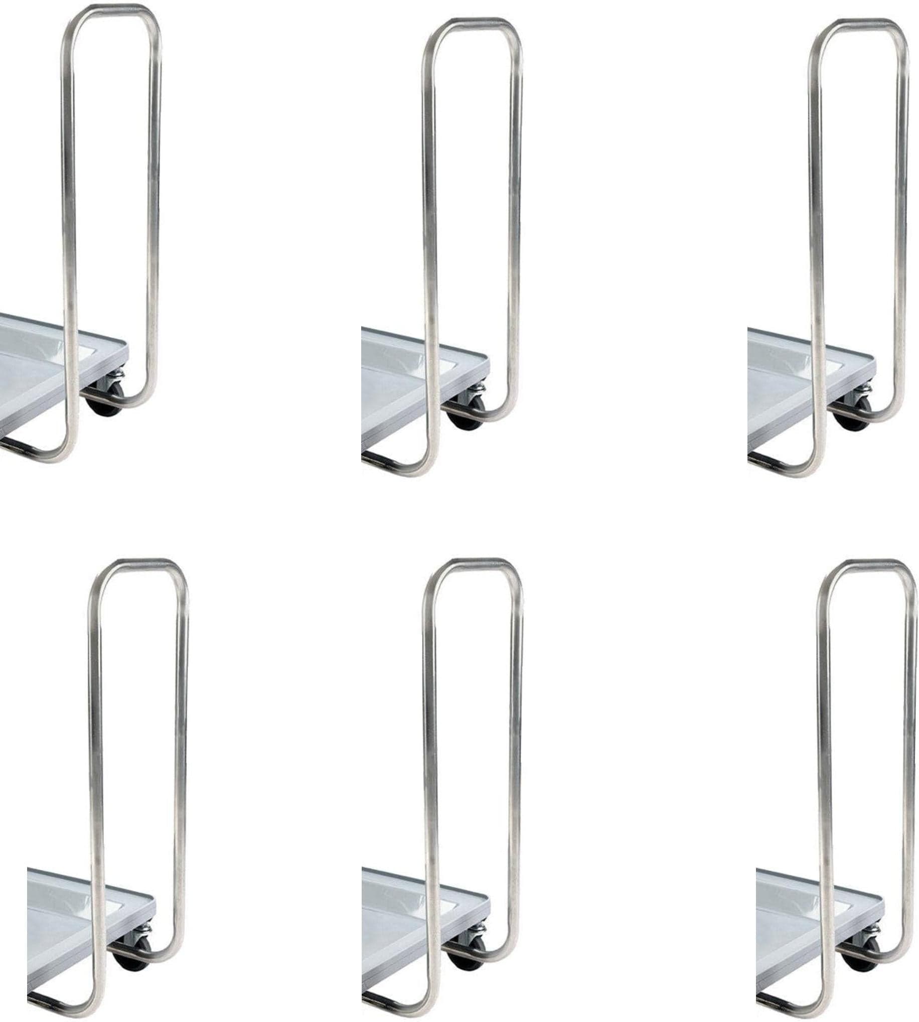 Omcan - Handle For Dishwasher Rack Dolly #44356, Pack of 10 - 69739