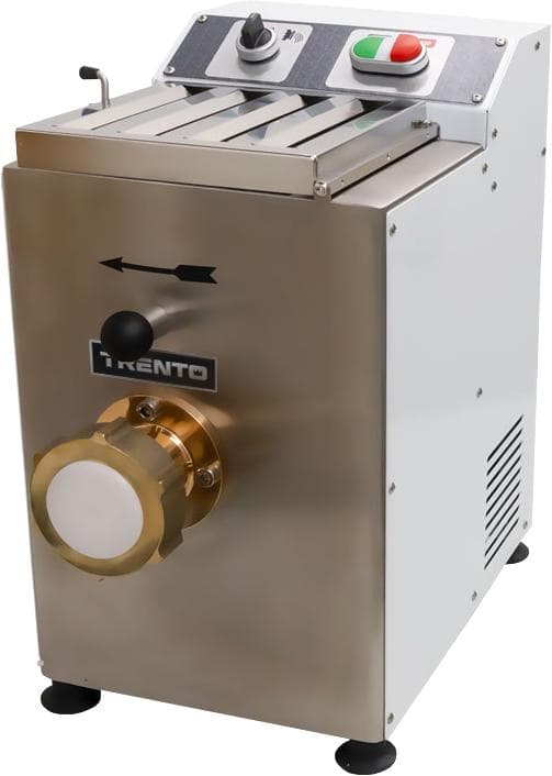 Trento - Avancini La Pastaia 187 lb/hr 208 V Heavy-Duty Floor Model Pasta Machine - TR150