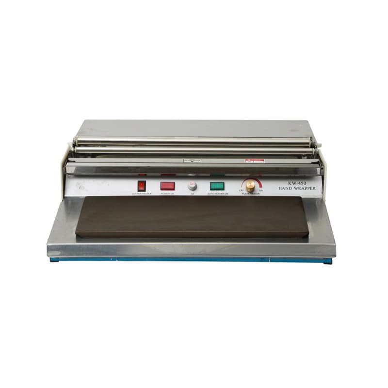 Atmovac – Wrapping Machine