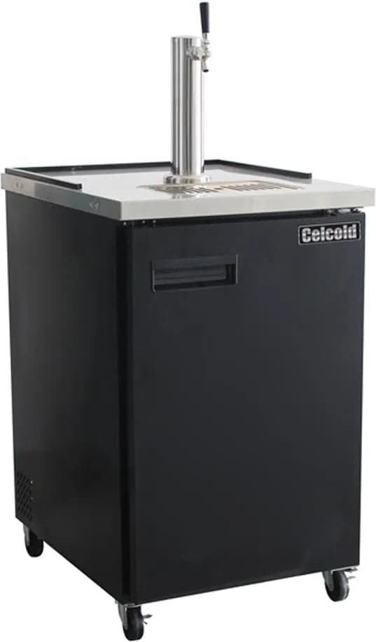 Celcold - 24" Commercial Direct Draw Beer Cooler - CBD24-1