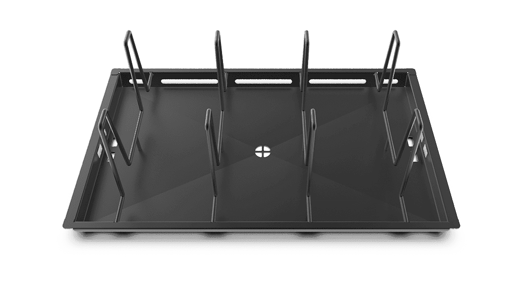 Unox – POLLO.BLACK (Roasting and Braising, GN 1/1, GN 2/1) – GRP825