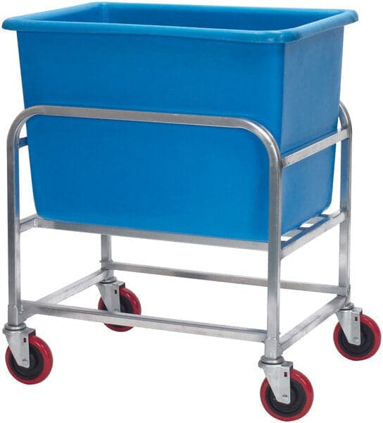 Winholt - 8 Bushel Aluminum Bulk Mover Frame - 30-8-AL-BASE