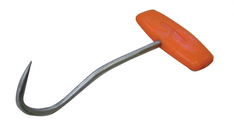 5" T-shaped Boning Hook