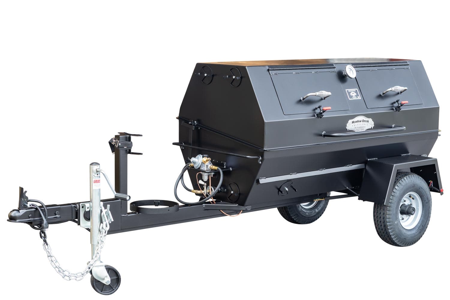 Meadow Creek – PR60GT 60" Gas Pig Roaster Trailer