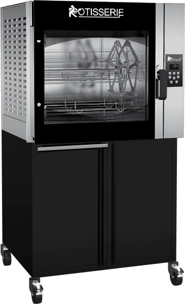 Rotisol – Roti Roaster Basket Rotisserie – FBP5.560