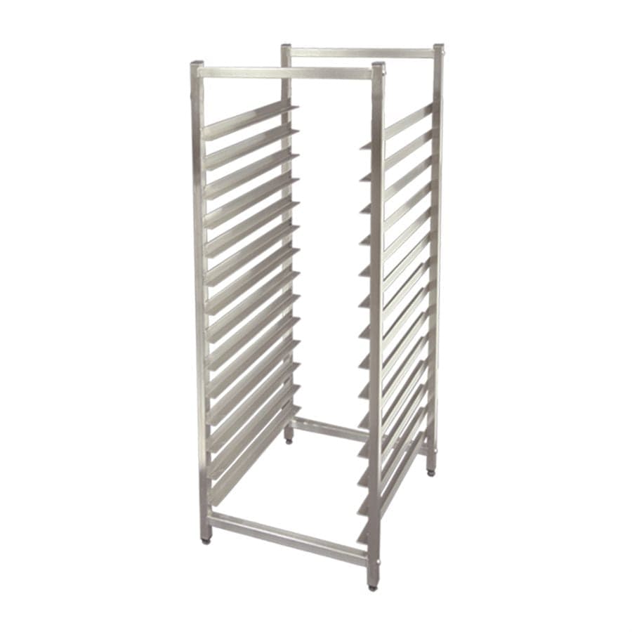 Thorinox 14-Tier Stainless Steel Reach-in Refrigerator/Freezer Pan Rack – TRACK-1418-SS