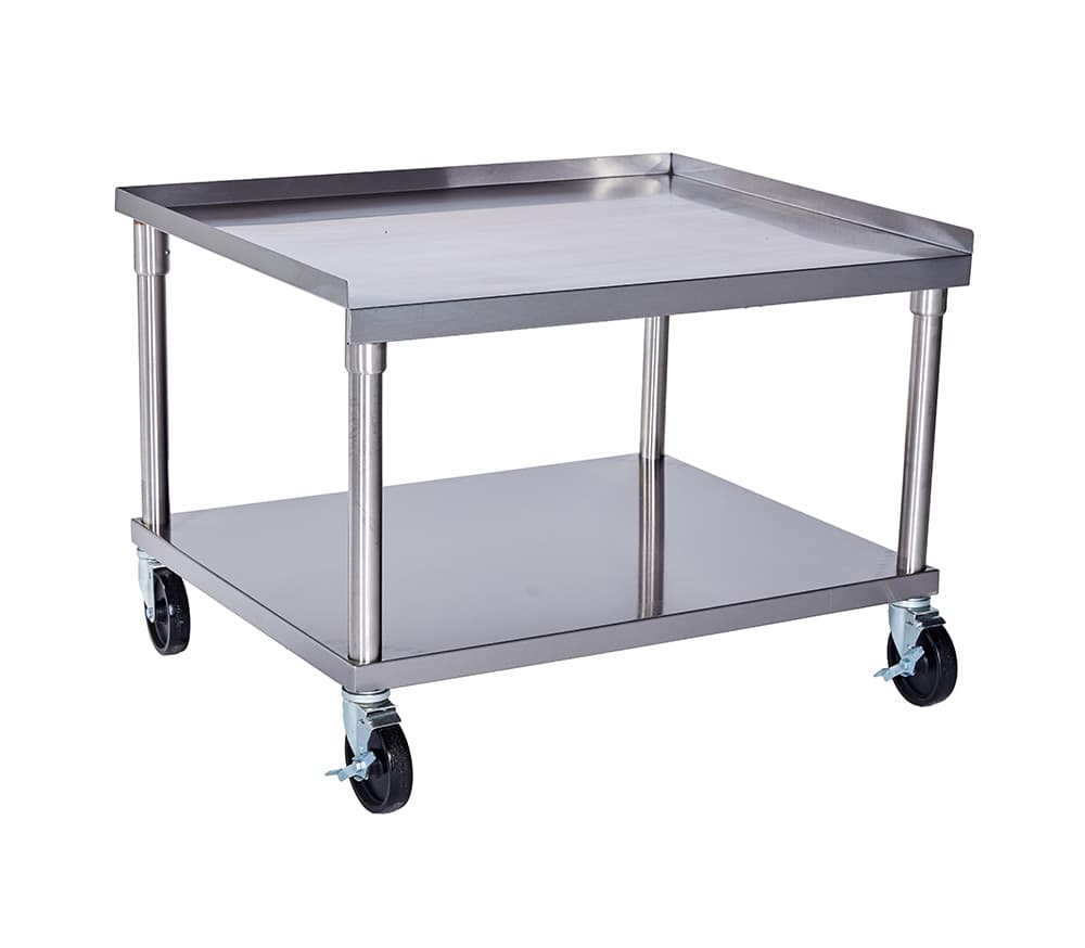 Royal – 60.5″ Heavy Duty Stainless Steel Equipment Stand without Casters – RSS-60HD