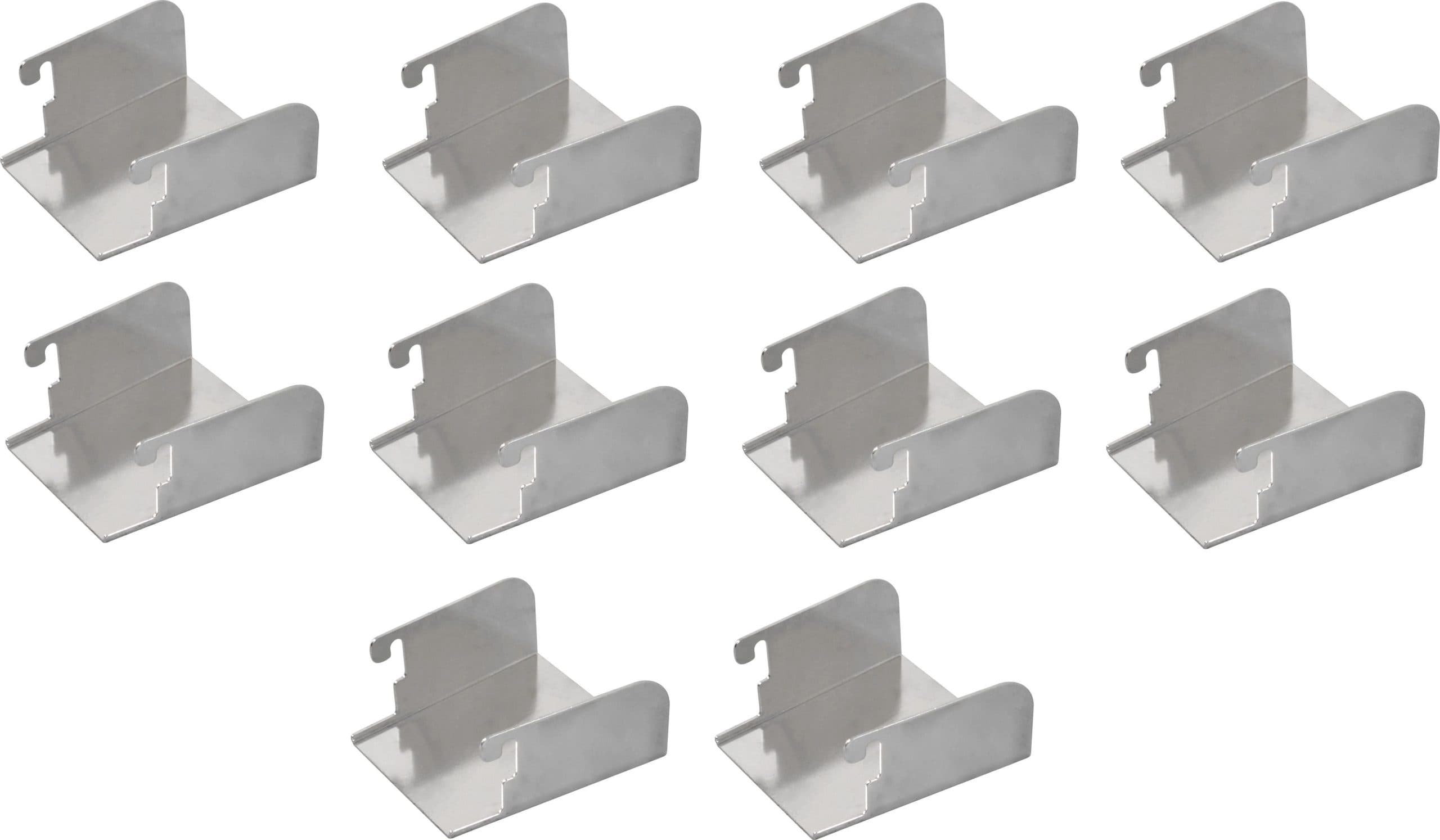 Stainless Steel Hopper for 10/20/30 qt Mixers