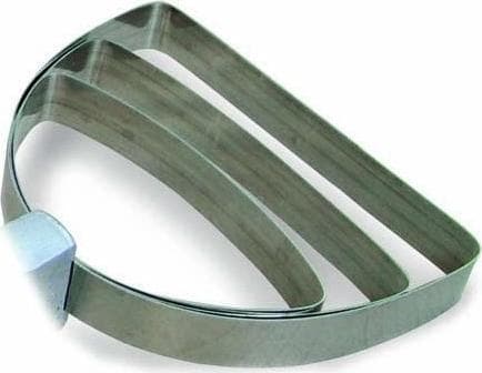 Refill for Square Stainless Steel Meat Scraper