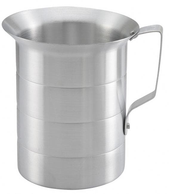 2 qt Aluminum Measuring Cup