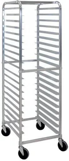 Cres Cor - 20 Pan End Load Aluminum Sheet Pan Rack - 275701820KDA (Pre-Order Now, ETA 4-6 Weeks)