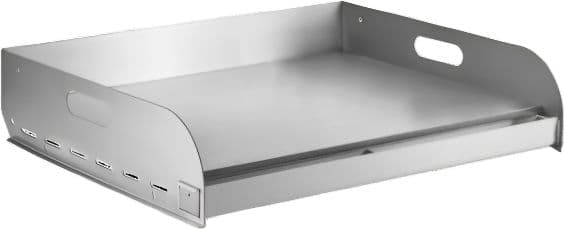 30″ Stainless Steel Griddle Plate Top for Outdoor BBQ Grill #47352 and #47353