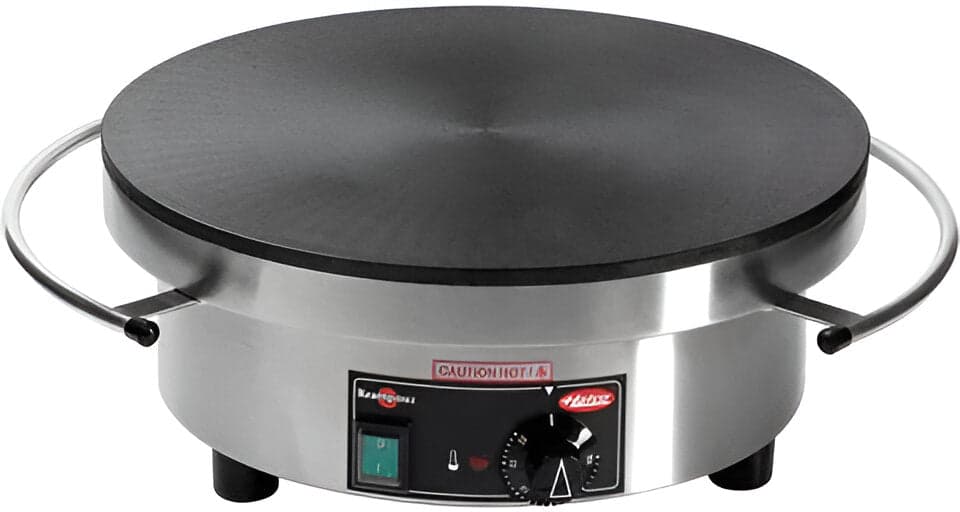KRAMPOUZ - 15.7" Electric Crepe Maker - CEBIF4AT