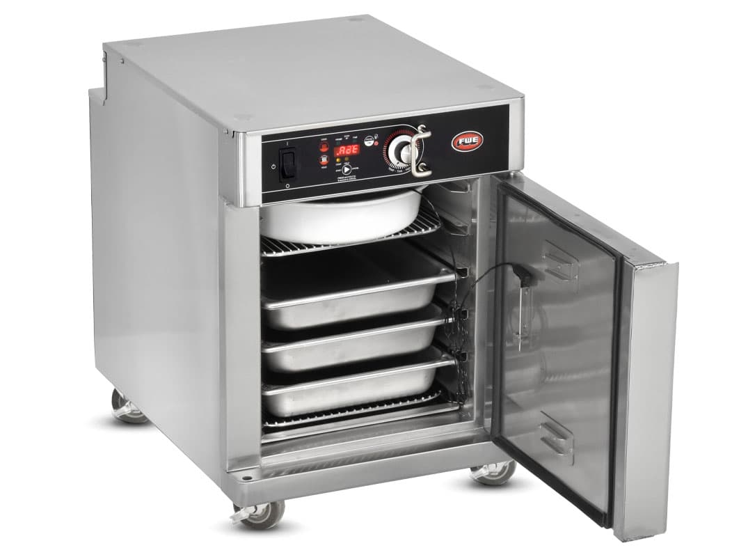 FWE – Low Voltage Cook & Hold Smoker Ovens – LCHR-1220-5