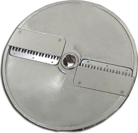 Julienne Strips Disc: 8 mm for items 10835, 10927, and 19476 Vegetable Cutters