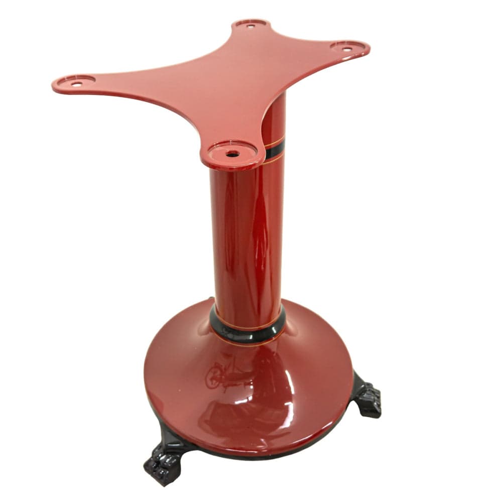 Pedestal/Stand for Omas Heritage Volano Manual Flywheel Slicer # 44007